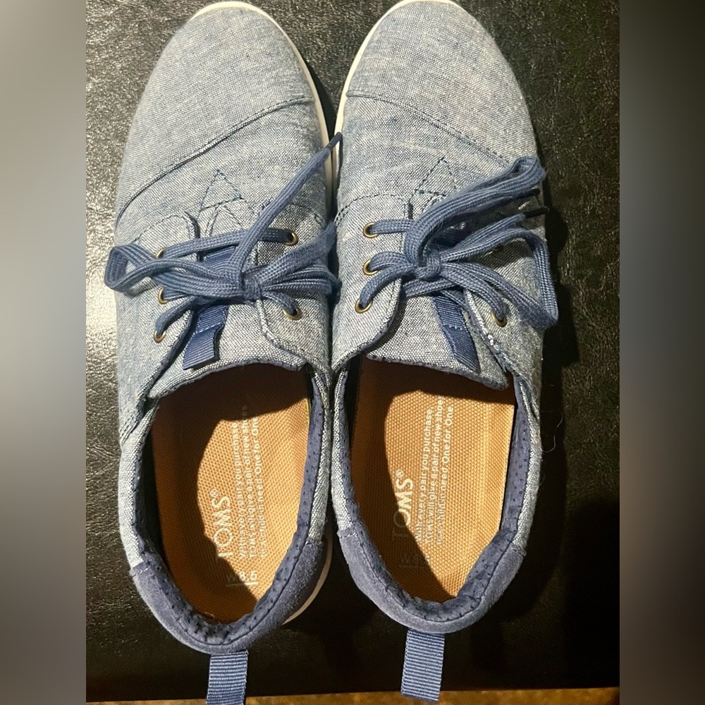 TOMS Del Rey Shoe - Picture 4 of 5